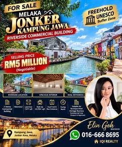 Shop lot For Sale in Melaka Tengah,MLK