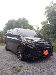 Toyota Noah in Kuala Kangsar, PRK