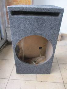 speaker box 14 inch