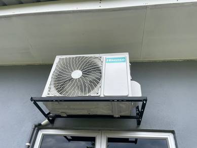 Hisense 1.0hp Non Harga Siap Pasang Aircond MC204