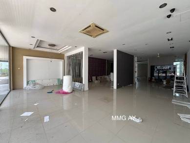 Shop lot For Rent in Setia Alam,SGR