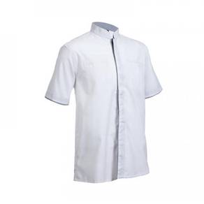 Baju Korporat Kemeja Oren Sport F1 1851 White