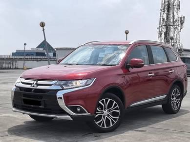 Mitsubishi Outlander 2.0 4WD in Bandar Puteri Puchong, SGR