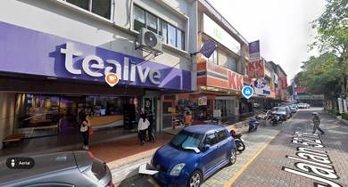 Shop lot For Sale in Petaling Jaya,SGR