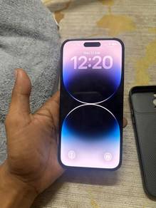 iphone 14 promax (front camera x function)