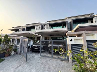 2-storey Terraced House For Sale in Denai Alam,SGR