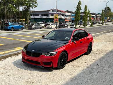 BMW 318i 18i LUXURY in Johor Bahru, JHR