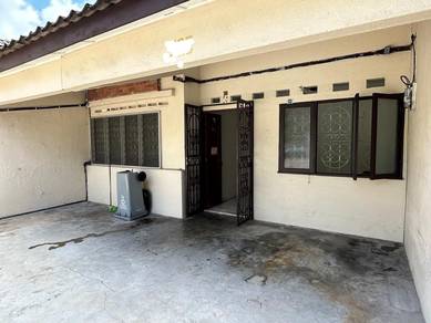 1-storey Terraced House For Sale in Ayer Keroh,MLK
