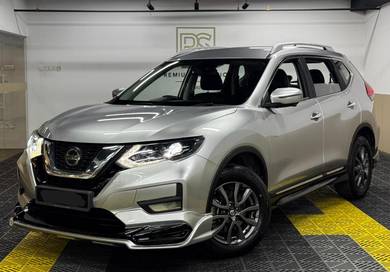 2021 Nissan X-Trail IMPUL HYBRID