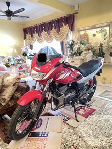 Yamaha RXZ