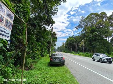 Agricultural Land in Jeram, PRK