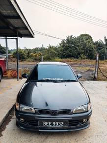 Proton Wira GL in Kota Kinabalu, SBH