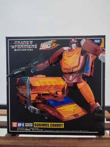 Transformer masterpiece MP-9 Rodinus Convey (BIB)