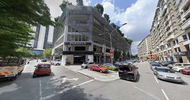 Shop lot For Sale in Kepong,KUL