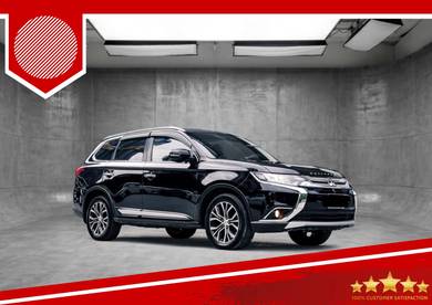 Mitsubishi Outlander 2.0 AWD in Others, KUL