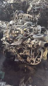 Ford Ranger WL 2.5 Twin Cam Engine Kosong
