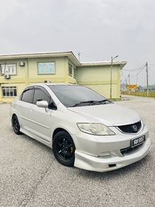 Honda City VTEC in Bangi, SGR