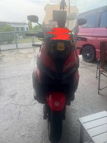 WMOTO XDV 250i