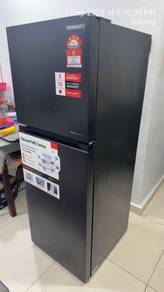 TOSHIBA 255L 2 Doors Inverter Refrigera