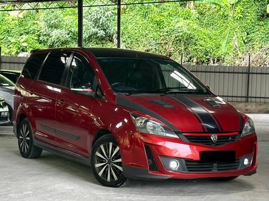 Proton Exora EXECUTIVE in Salak Selatan, KUL