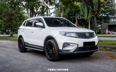 Proton X70 EXECUTIVE 2WD in Pandan Jaya, KUL