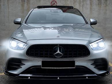 Mercedes Benz E300 300 AMG LINE in Cheras, KUL