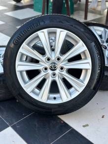 Toyota Design 18 inch Vellfire alphard harrier