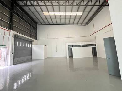 Warehouse / Factory For Rent in Senai,JHR