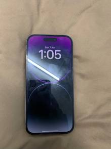 iphone 14 pro(purple)
