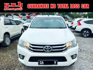 Toyota Hilux G in Kuching, SWK