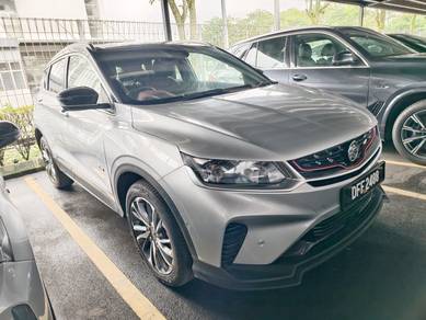 Proton X50 TGDI FLAGSHIP in Chan Sow Lin, KUL