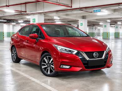 2020 Nissan Almera VLT