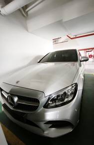 Mercedes Benz C300 300 AMG LINE (CKD) in Georgetown, PNG