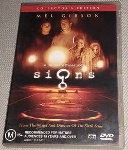 DVD Signs