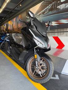 Honda Forza 250