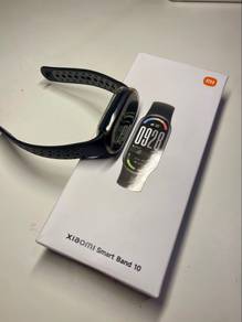 Xiaomi Smart Band 10
