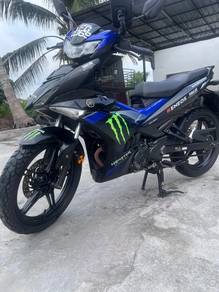 Yamaha Y15ZR