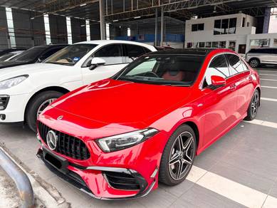 2020 Mercedes Benz A35 35 AMG