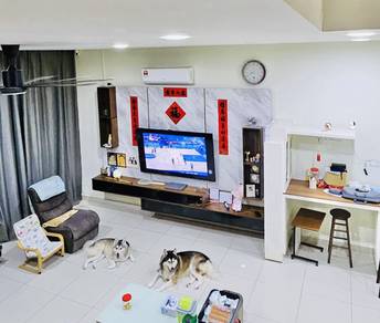 2.5-storey Terraced House For Rent in Puchong,SGR