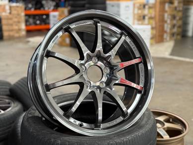 NEW 18 AOW CE28 SL Rim Civic Mazda 3 S70 HRV CX30
