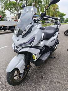 Sym Husky ADV 150
