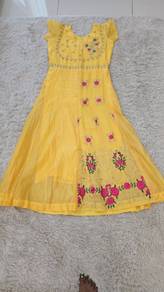 Modern boutique punjabi dress
