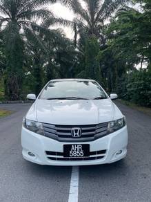 Honda City E in Banting, SGR