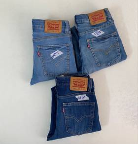 Levi’s Jeans sz 26 Combo