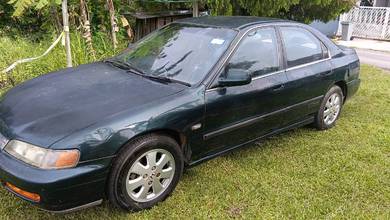 Honda Accord VTi in Bahau, NSN