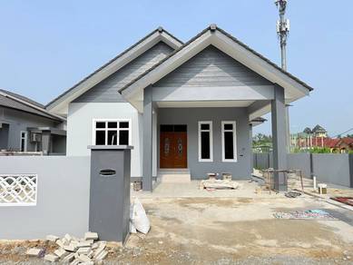 Bungalow House For Sale in Wakaf Baru,KTN