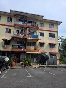 Flat For Sale in RPR Taman Flora Indah