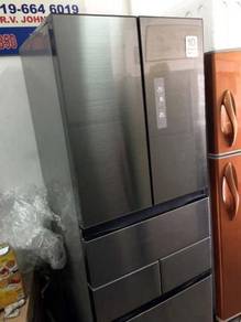 Samsung Digital Fridge Refrigerator Peti Inverter