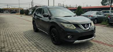 2018 Nissan X-Trail AERO EDITION