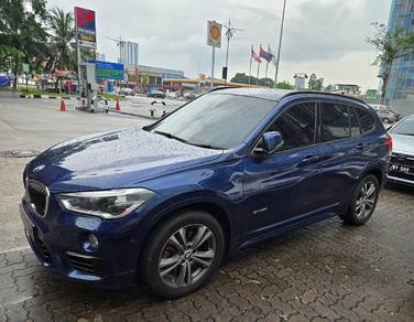 BMW X1 sDrive20i (CKD) in Johor Bahru, JHR